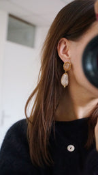 Orso Earrings
