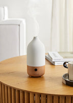 Aroma Ceramic - Ceramic Aroma Diffuser - Off-White