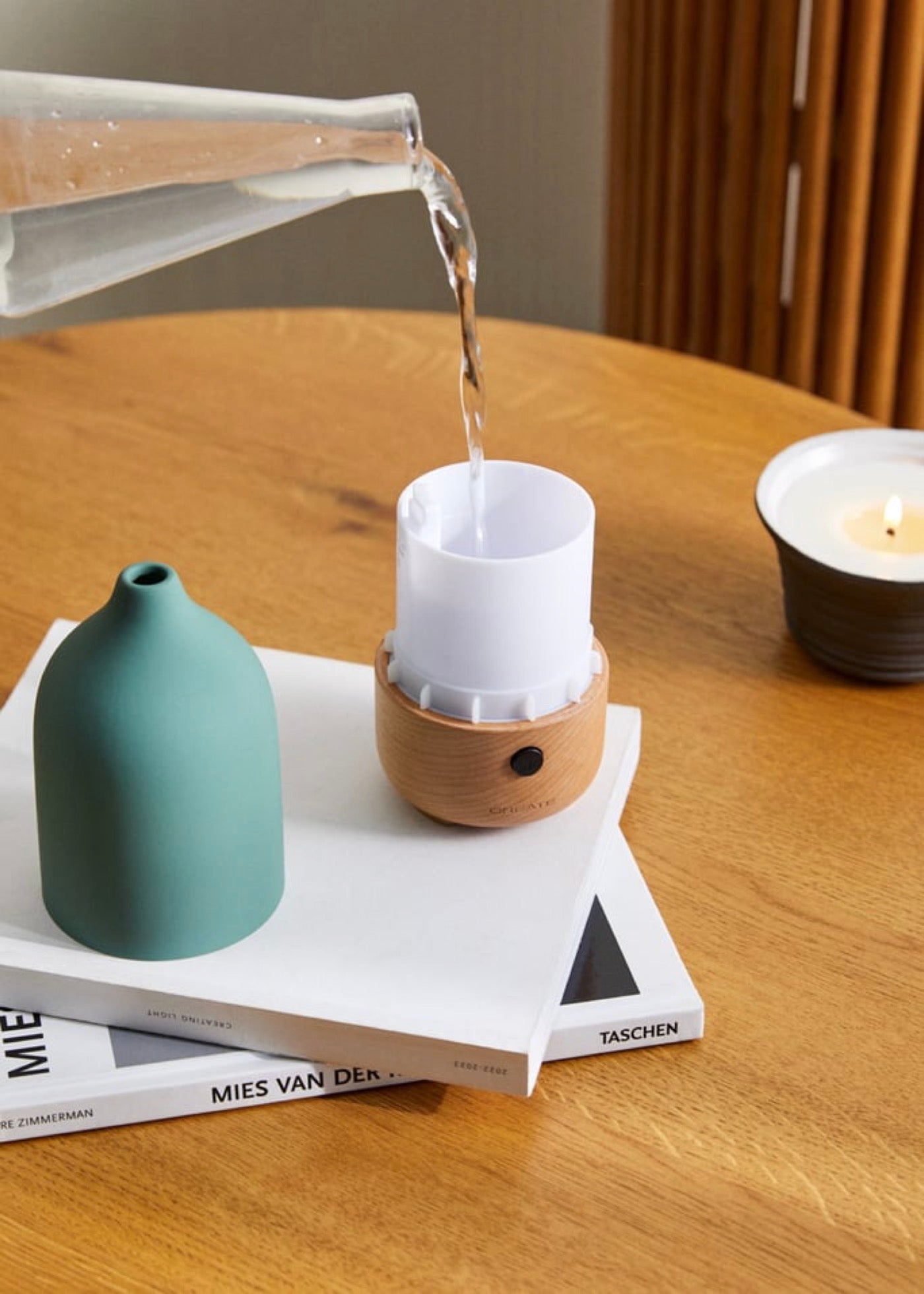 Aroma Ceramic - Difusor De Aromas De Cerámica - Sage