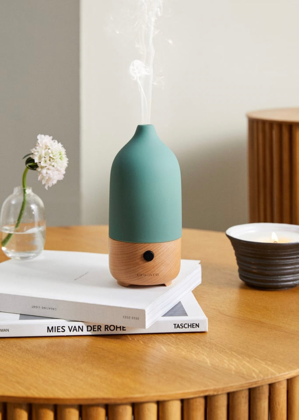 Aroma Ceramic - Difusor De Aromas De Cerámica - Sage