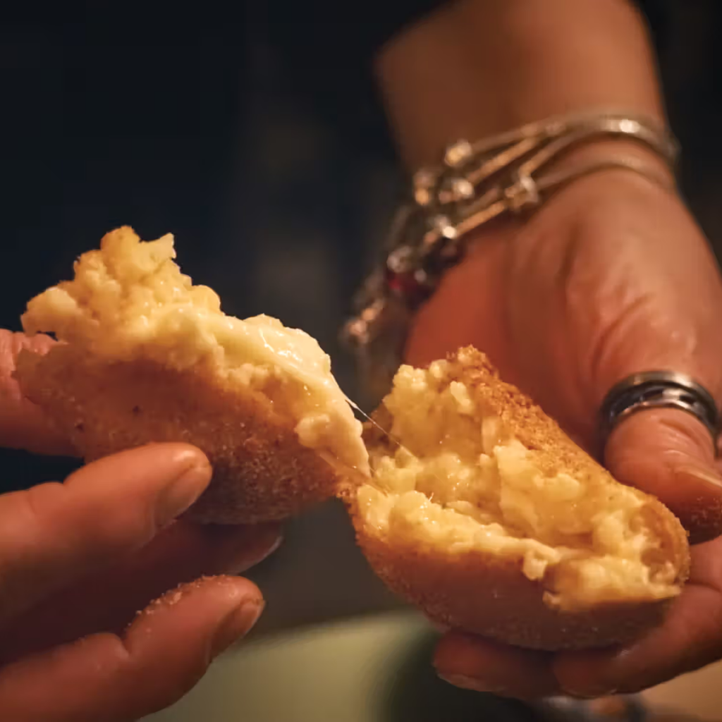 Laga egna arancini – Paris – 1 plats