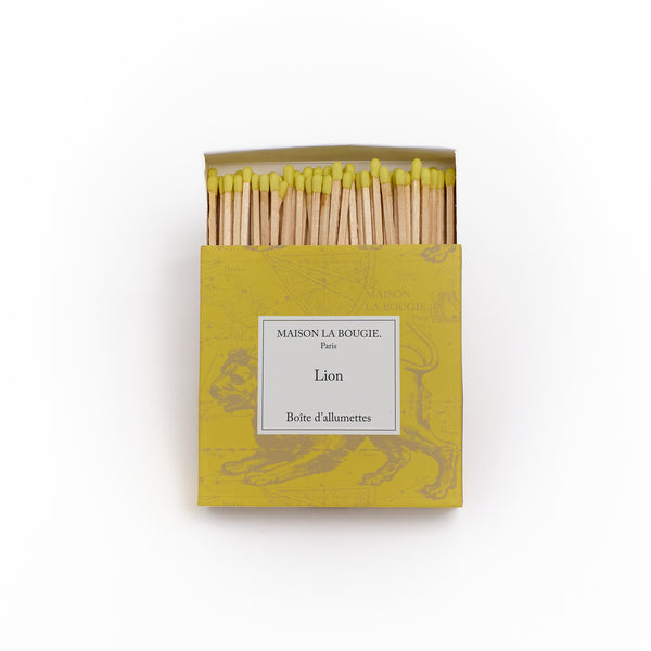 Leo Matchbox