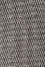 Jolien - Tabouret de comptoir - Tissu - Noir/Gris