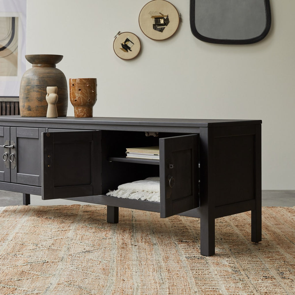 Thaki Black - Mobile TV - Pino - Nero