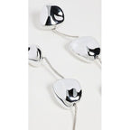 Boucles D'Oreilles - Cleo Earring - Shiny Silver