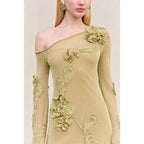 Robe - Bowie - Gold