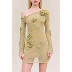 Robe - Bowie - Gold