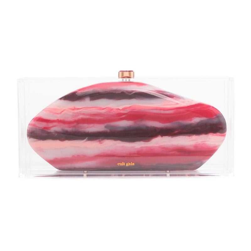 Sac À Main - Annika Clutch - Magenta