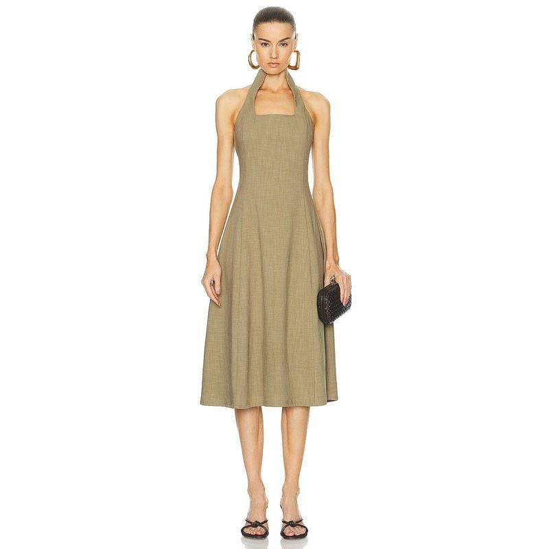 Vestido Hamlen - Marigold