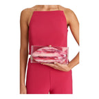 Sac À Main - Annika Clutch - Magenta