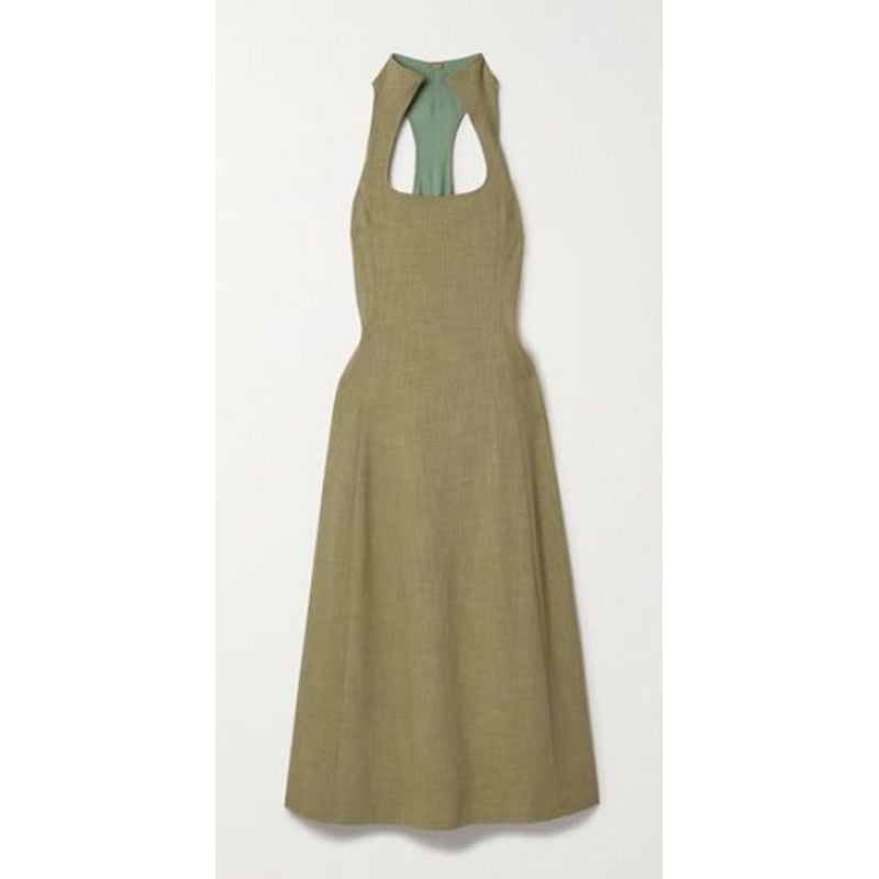 Vestido Hamlen - Marigold