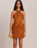 Robe - Sofila - Bourbon