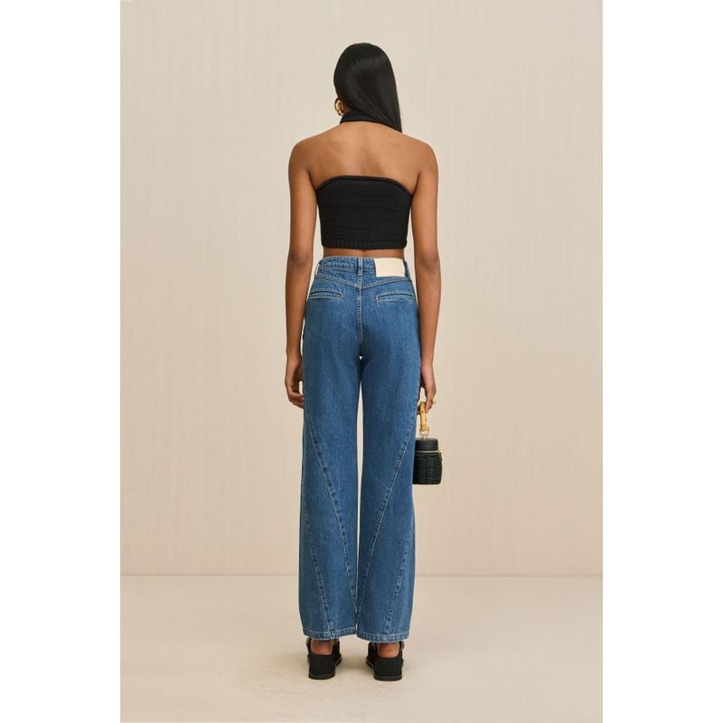 Mey Trouser - Indigo