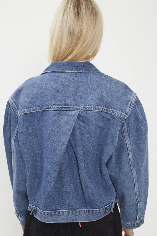 Wmns Lmc Sunray Trucker