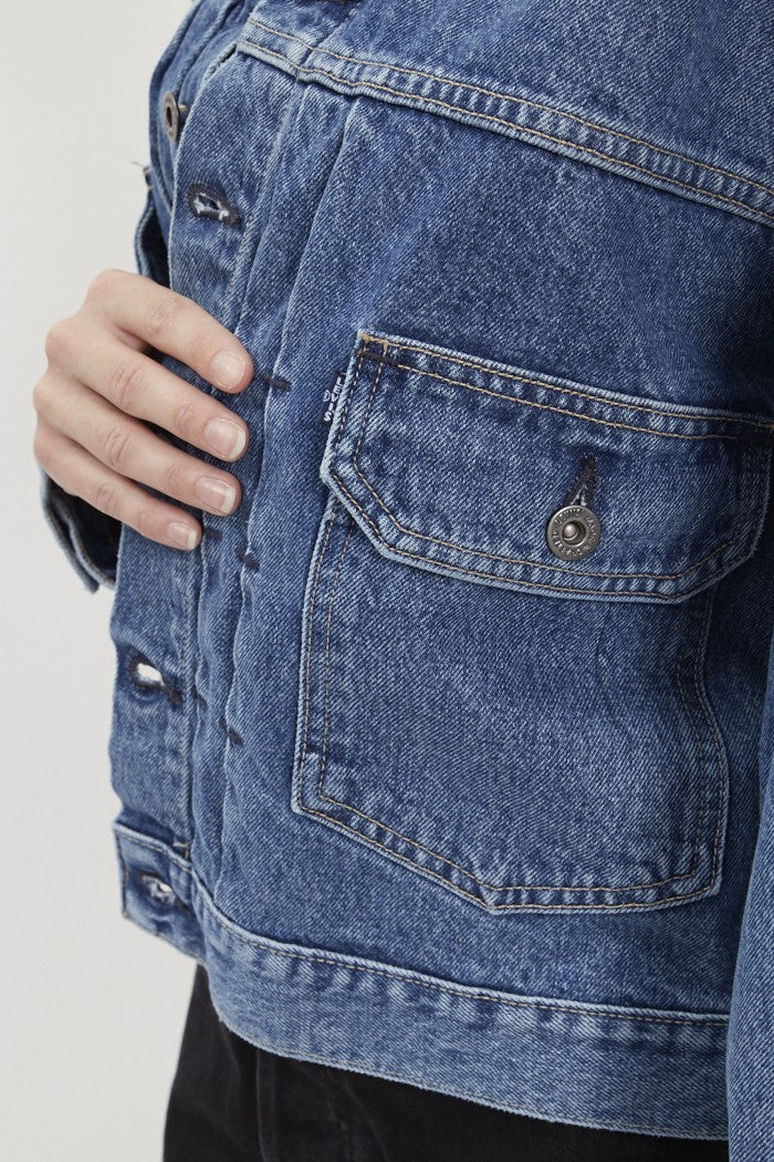 Wmns Lmc Sunray Trucker
