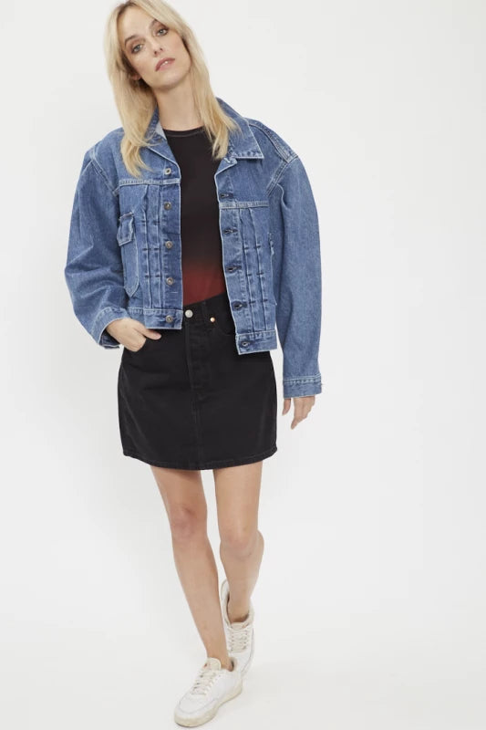 Wmns Lmc Sunray Trucker