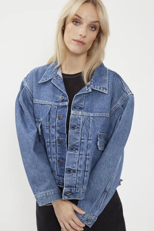 Wmns Lmc Sunray Trucker