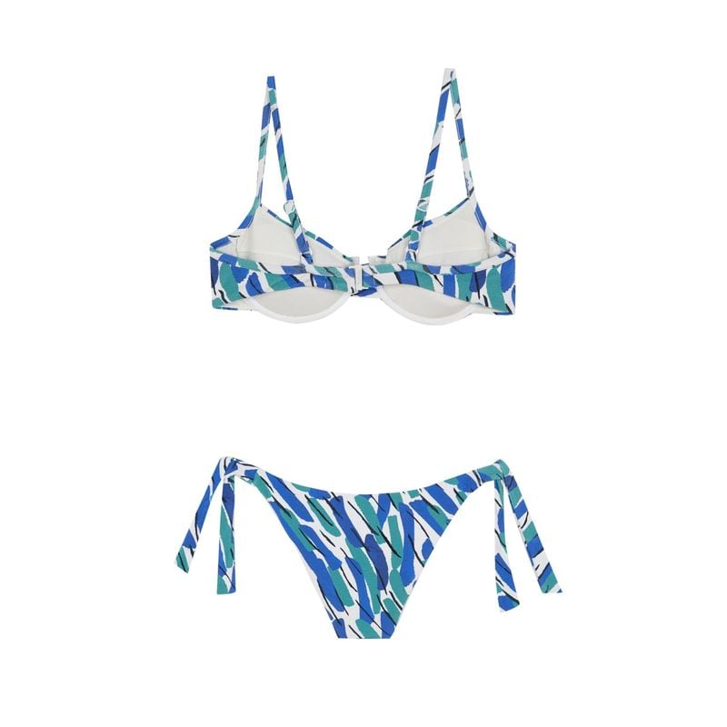 Malibú Classic Bikini Bottom - Multicolor