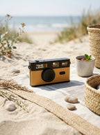 Appareil Photo Timelens® Jaune