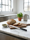 Bread Knife - Stainless Steel - Inox