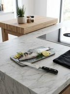 Fish Knife - Stainless Steel - Inox