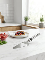 Rebanada de Pastel - Acero Inoxidable - Inox