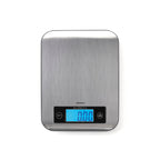Sauter - Balance De Cuisine - Acier Inoxydable 304 - Argent