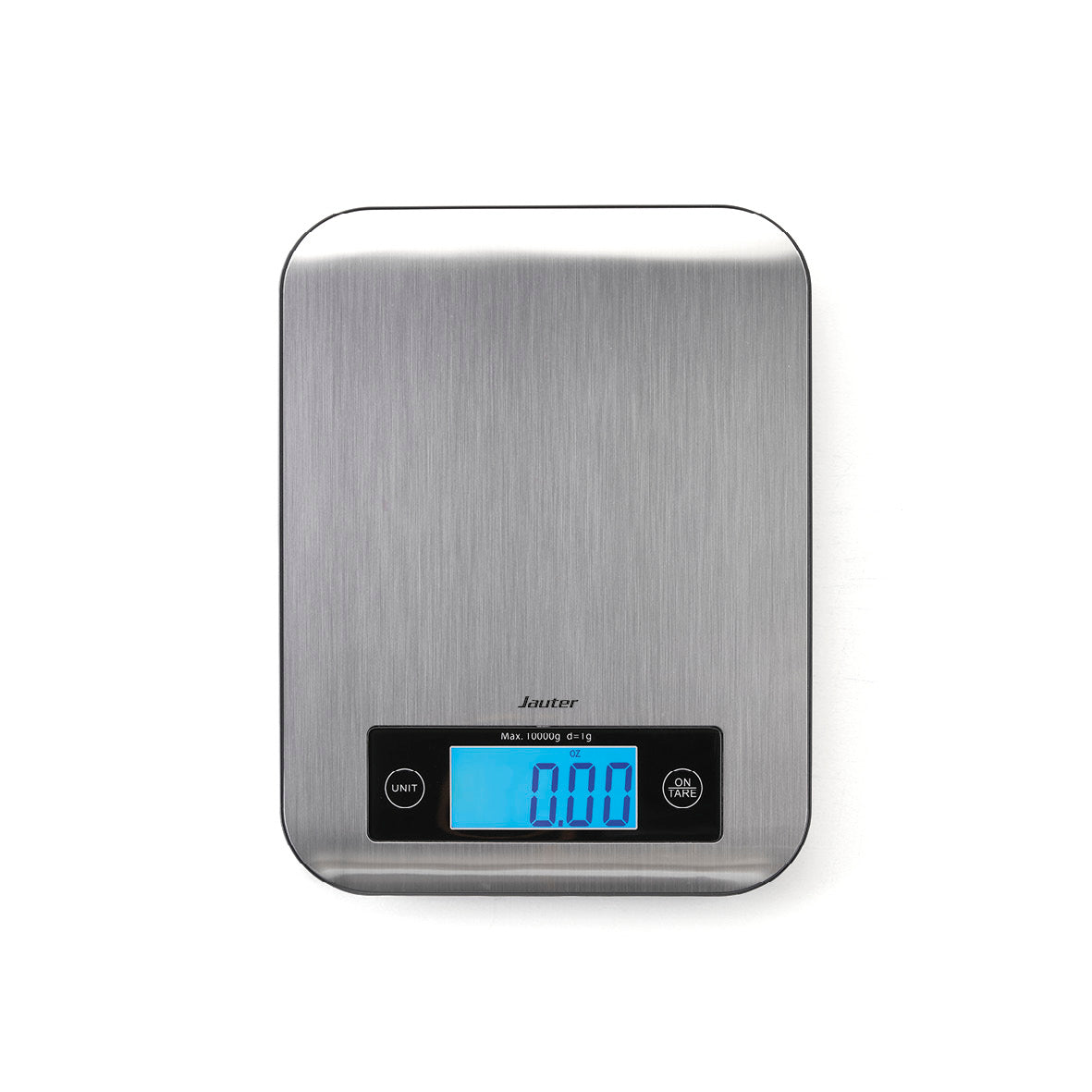 Sauter - Balance De Cuisine - Acier Inoxydable 304 - Argent