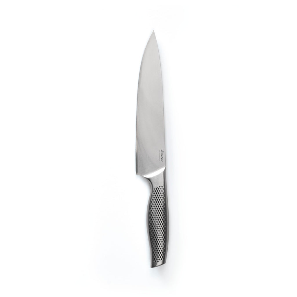 Sauter - Couteau De Chef - Zukiri 20 Cm - Acier Inoxydable 3Cr14 - Argent