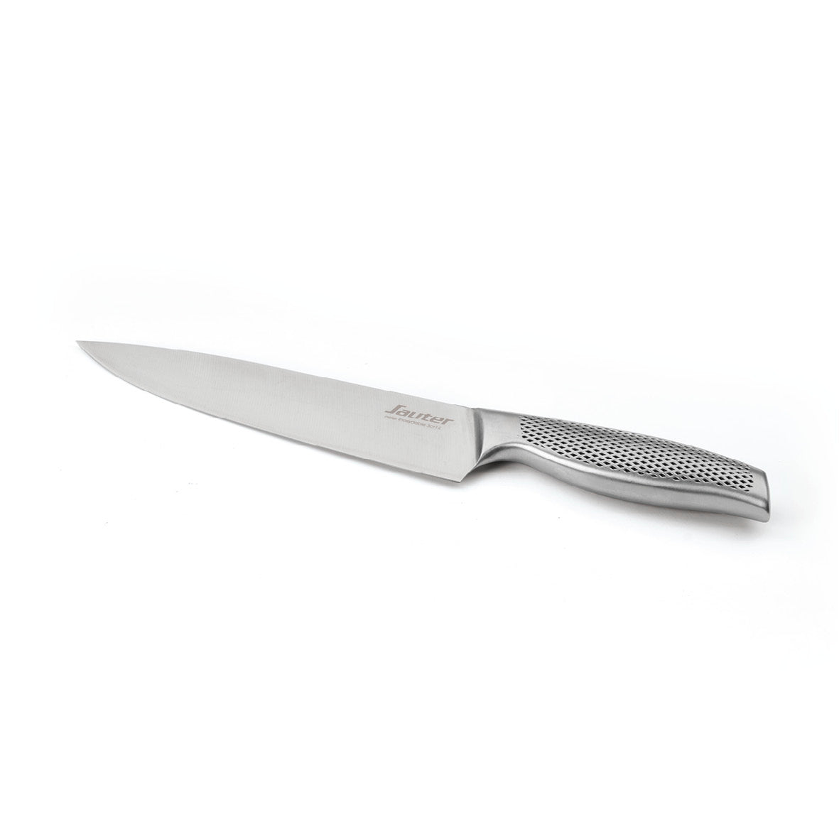 Sauter - Couteau De Chef - Zukiri 20 Cm - Acier Inoxydable 3Cr14 - Argent