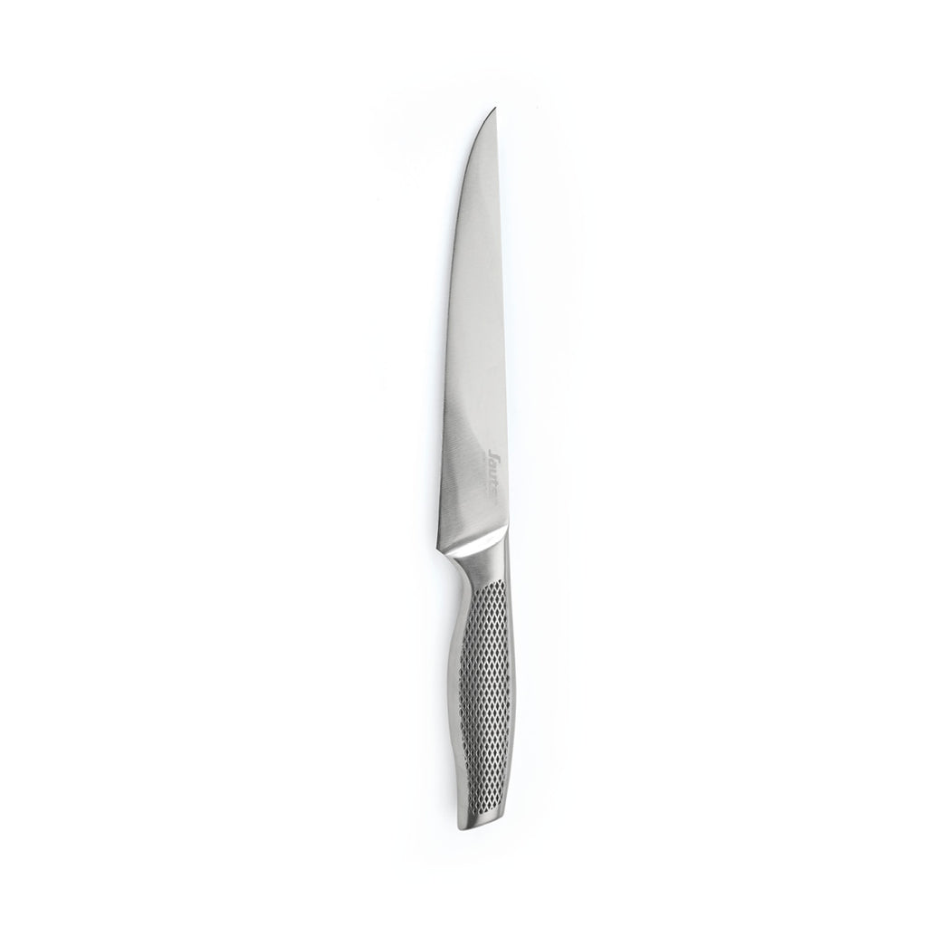 Sauter - Nóż do plastrowania - Zukiri 20 cm - Stal nierdzewna 3Cr14 - Srebrny