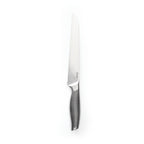 Sauter - Couteau À Pain - Zukiri 20 Cm - Acier Inoxydable 3Cr14 - Argent