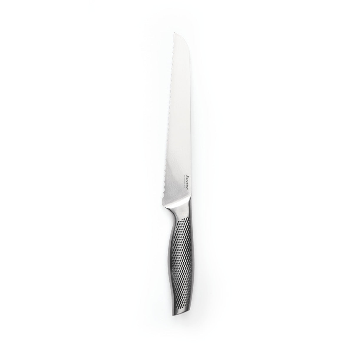 Sauter - Couteau À Pain - Zukiri 20 Cm - Acier Inoxydable 3Cr14 - Argent