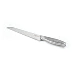 Sauter - Couteau À Pain - Zukiri 20 Cm - Acier Inoxydable 3Cr14 - Argent