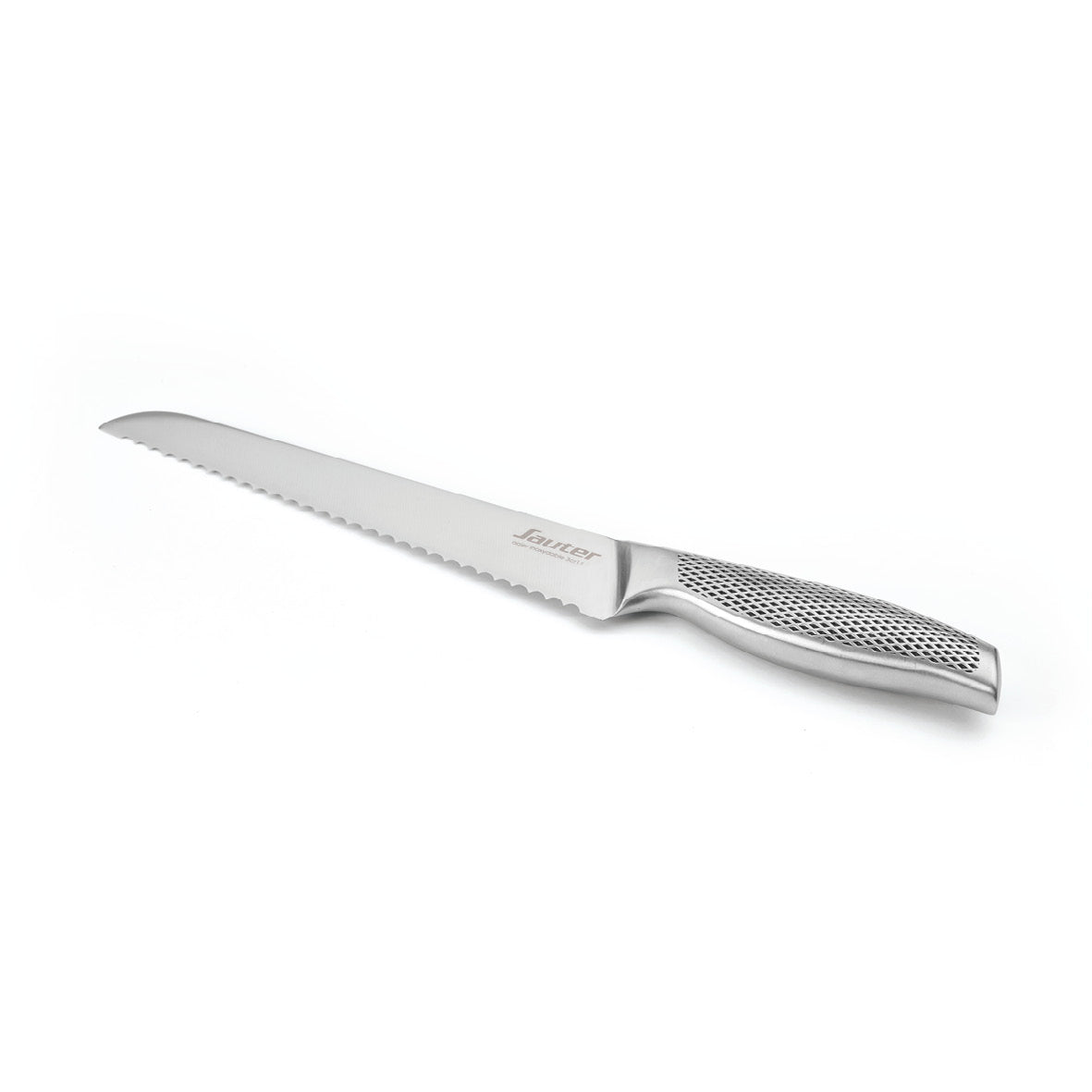 Sauter - Couteau À Pain - Zukiri 20 Cm - Acier Inoxydable 3Cr14 - Argent