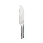 Sauter - Santoku - Zukiri 18 Cm - Stal Nierdzewna 3Cr14 - Srebrny