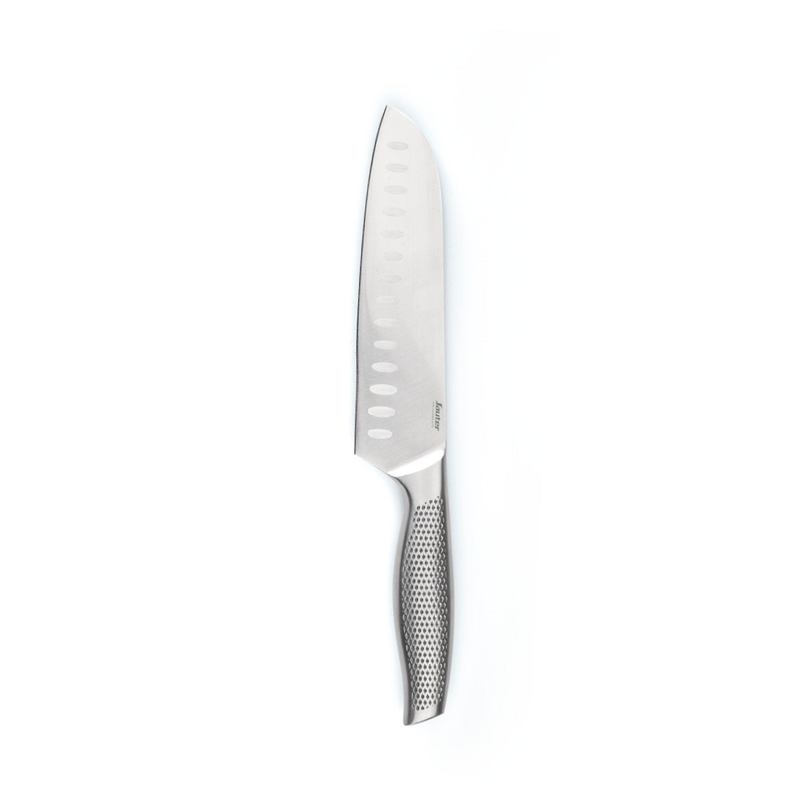 Sauter - Santoku - Zukiri 18 Cm - Stal Nierdzewna 3Cr14 - Srebrny