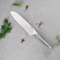 Sauter - Santoku - Zukiri 18 Cm - Stal Nierdzewna 3Cr14 - Srebrny