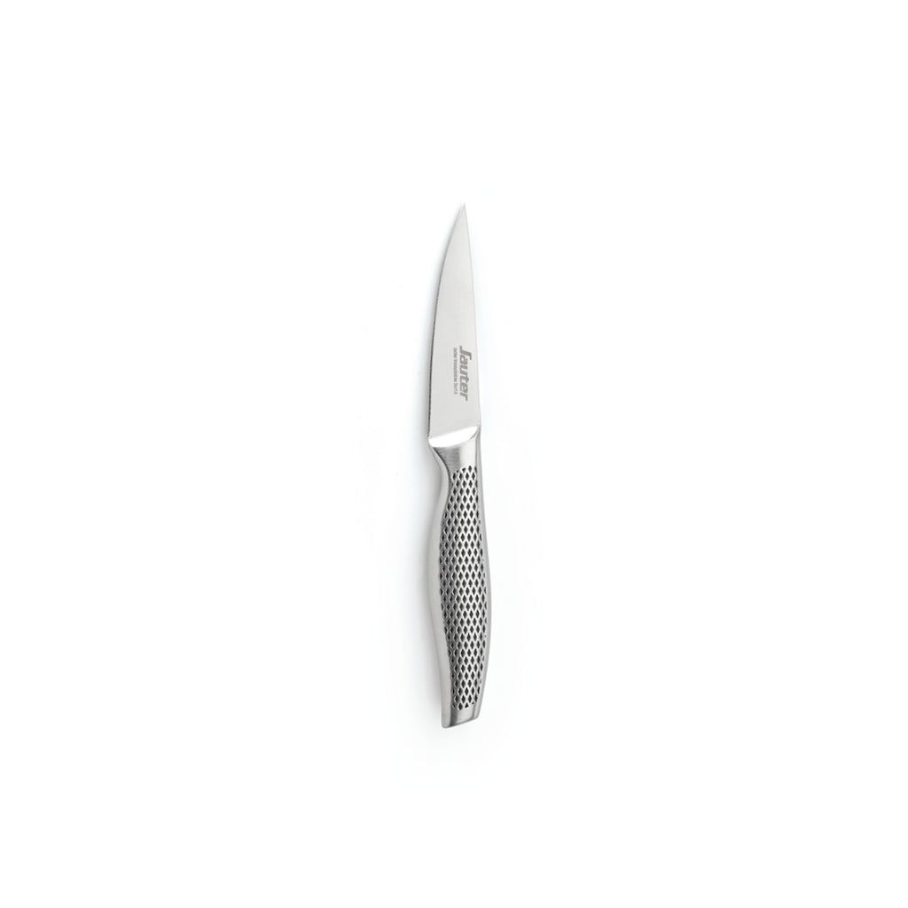 Sauter - Nóż do obierania - Zukiri 9 cm - Stal nierdzewna 3Cr14 - Srebrny