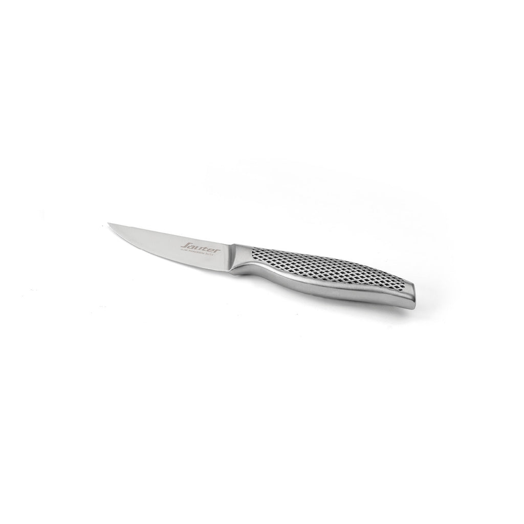 Sauter - Nóż do obierania - Zukiri 9 cm - Stal nierdzewna 3Cr14 - Srebrny