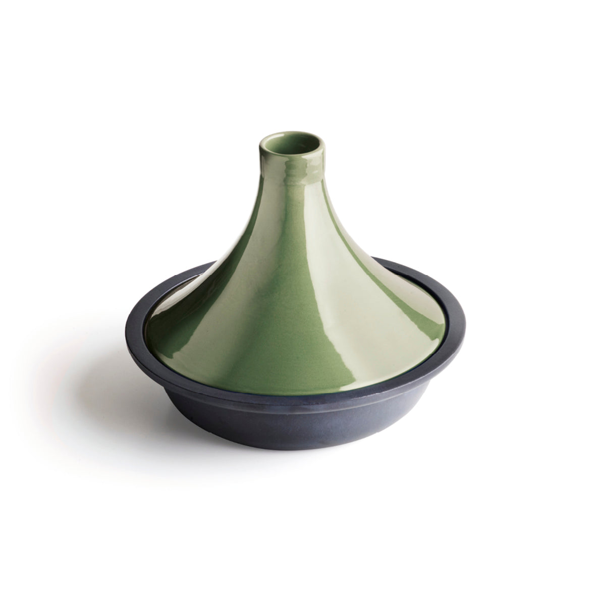 Sauter - Tajine 29 Cm - Fonte - Vert