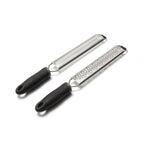 Sauter - Set De 2 Râpes - Sharp - Acier Inoxydable 430 - Argent