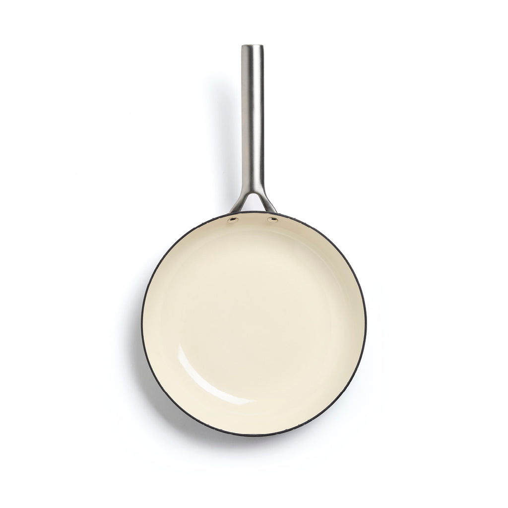 Sauter - Stainless Steel Frying Pan Set - Cast Iron - Dark Grey