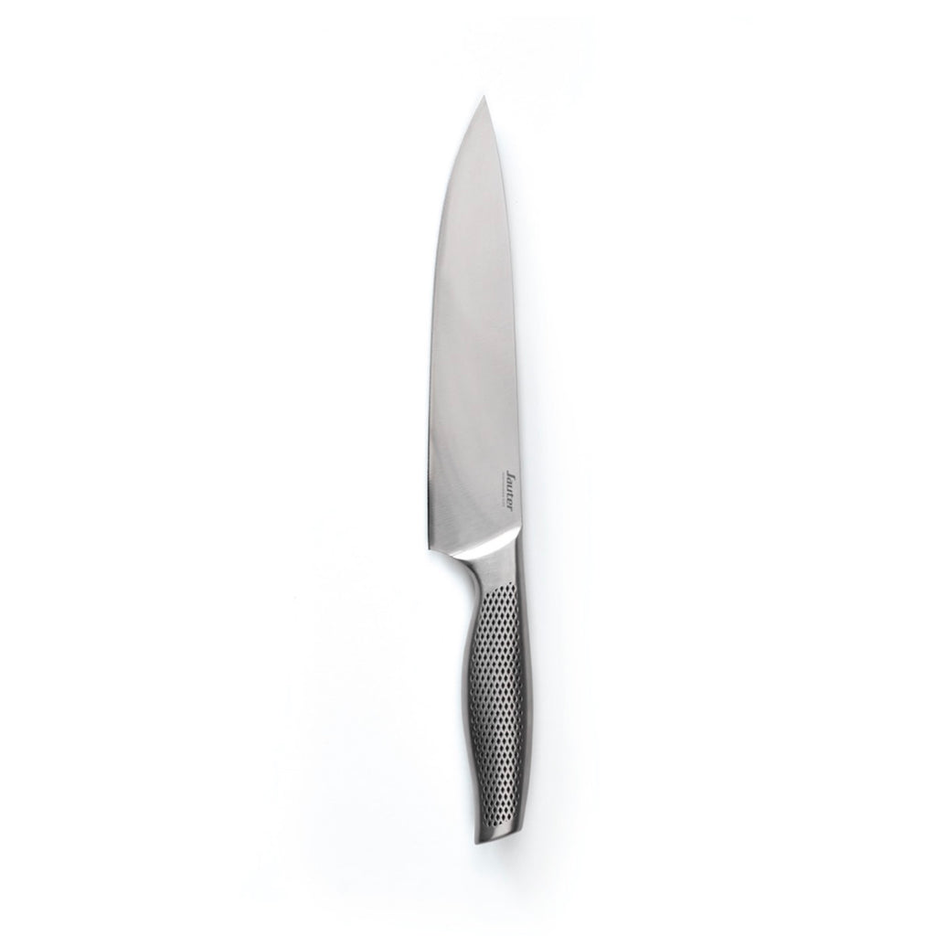 Cuchillo Chef - Plata - 20cm