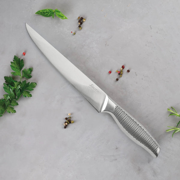 Cuchillo Trinchador - Plateado - 20cm