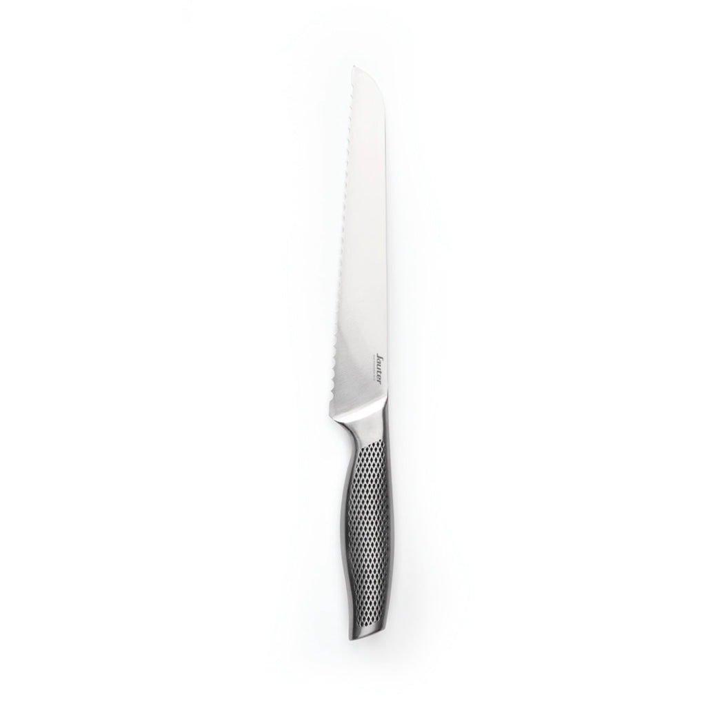 Couteau À Pain - Argenté - 20cm