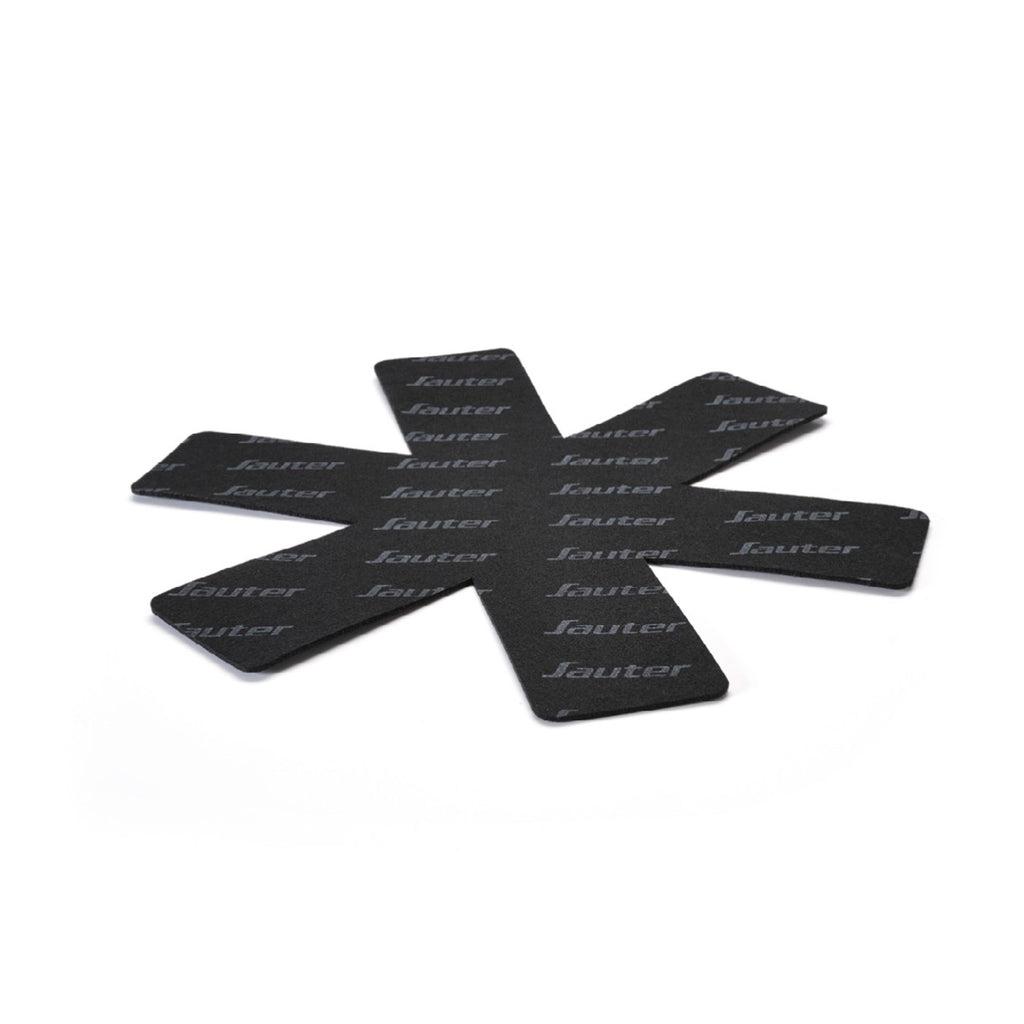 Set of 3 Pan Separators - Black