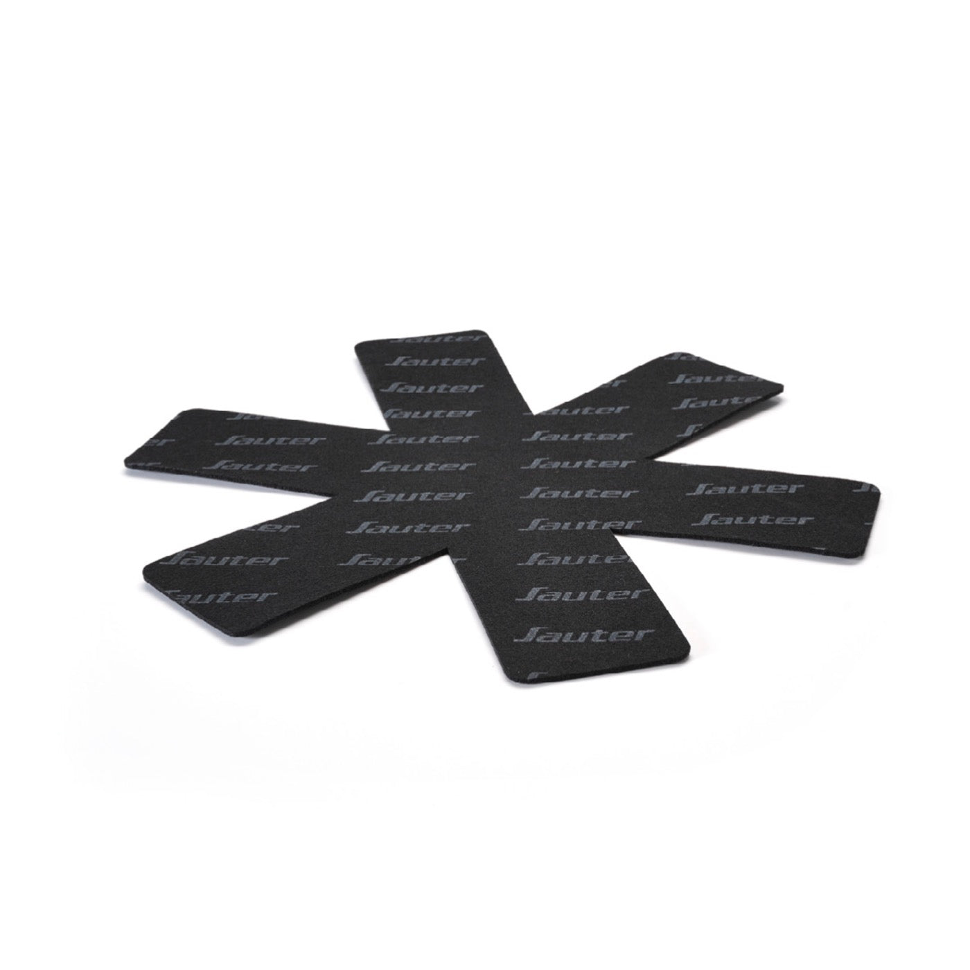 Set of 3 Pan Separators - Black