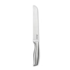 Couteau À Pain Inox Avec Manche Creux - Argenté - 20cm