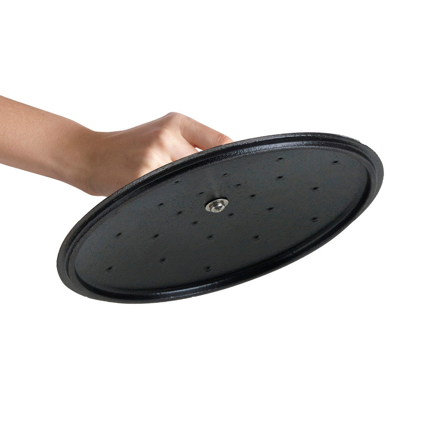 Cocotte Ronde Avec Couvercle - Vert